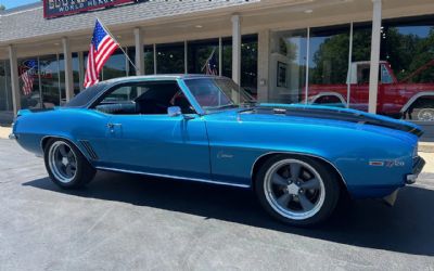 1969 Chevrolet Camaro Coupe