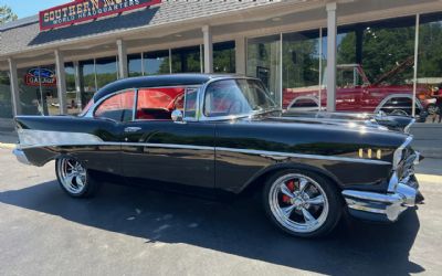 1957 Chevrolet Bel Air 2 Dr. Hardtop