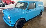 1963 Mini Austin Wagon Petty Built