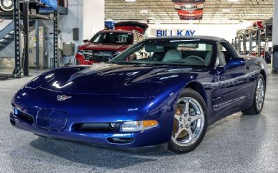 2004 Chevrolet Corvette Base