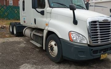 2013 Freightliner Cascadia 