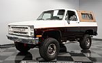 1985 Blazer K5 4x4 Thumbnail 5