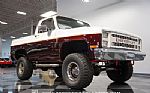 1985 Blazer K5 4x4 Thumbnail 34