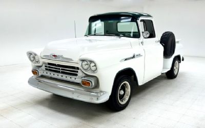 1958 Chevrolet 3200 Series Apache Pickup 