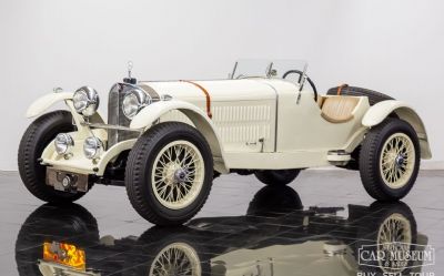 1930 Mercedes Benz SSK Replica 1930 Mercedes Benz SSK