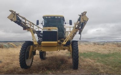 2004 Ag-Chem Rogator 864 