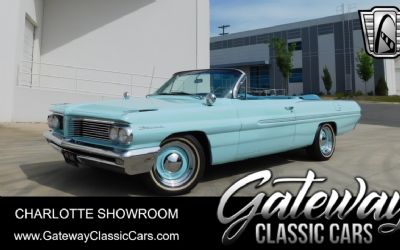 1962 Pontiac Catalina 