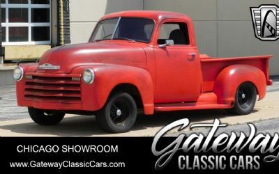 1953 Chevrolet 3100 