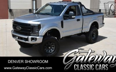 2022 Ford F-Series Super Duty F350