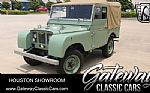 1950 Land Rover Series 1