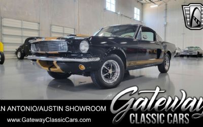 1965 Ford Mustang GT350 Hertz Tribute