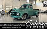 1951 Ford F2 Truck