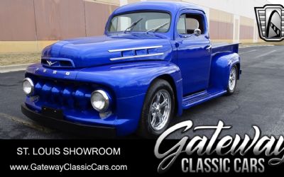 1953 Ford F-Series F100