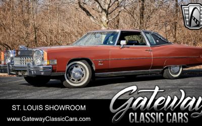 1973 Cadillac Eldorado 