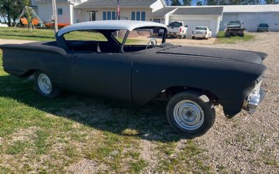 1958 Chevrolet Impala 2DHT Body