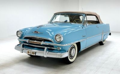 1954 Plymouth Belvedere Series P25-3 Convert 1954 Plymouth Belvedere Series P25-3 Convertible