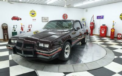 1985 Pontiac Grand Prix Base 2DR Coupe