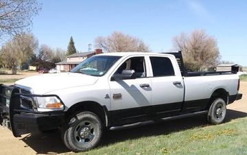 2012 RAM 3500 ST