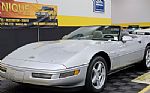 1996 Chevrolet Corvette Collector Edition Con