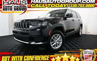 2023 Jeep Grand Cherokee L Laredo