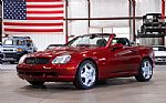 1999 Mercedes-Benz SLK230