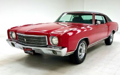 1970 Chevrolet Monte Carlo Hardtop 