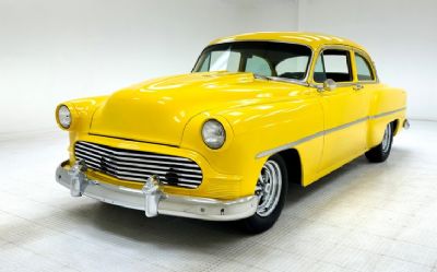 1953 Chevrolet 210 2-DOOR Sedan 