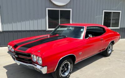 1970 Chevrolet Chevelle Malibu SS 