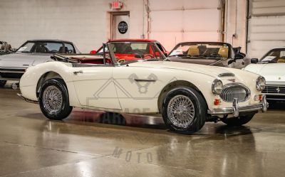 1967 Austin-Healey 3000 MK III BJ8 