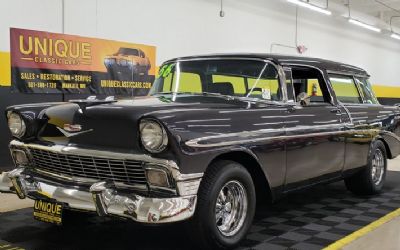 1956 Chevrolet Bel Air Nomad 