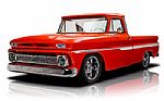 1965 C10 Pickup Truck Thumbnail 1