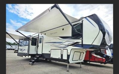 2022 Keystone Montana High Country 331RL