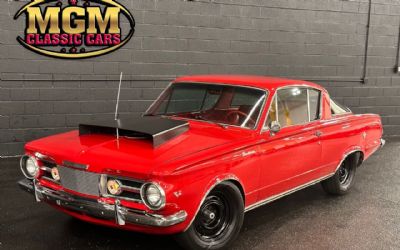 1965 Plymouth Barracuda Restored Mopar Paint | Super Nice! Fuel Injected