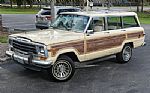 1989 Jeep Grand Wagoneer