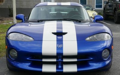 1996 Dodge Viper GTS 