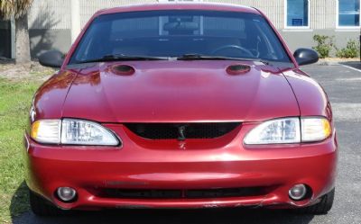 1996 Ford Mustang SVT Cobra 