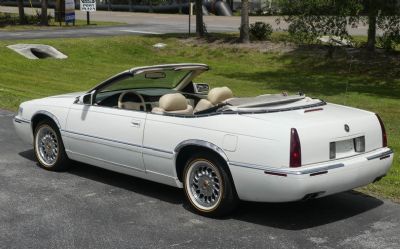 1995 Cadillac Eldorado Convertible 