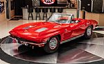 1963 Corvette Convertible 327/360 Thumbnail 8