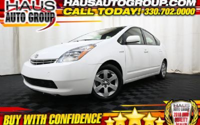 2008 Toyota Prius Base