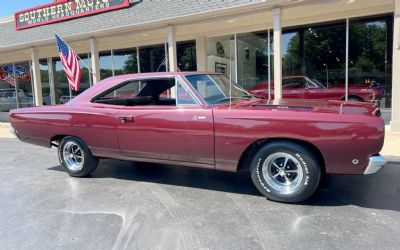 1968 Plymouth Road Runner Coupe