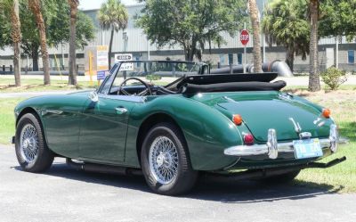 1967 Austin-Healey 3000 Mkiii 