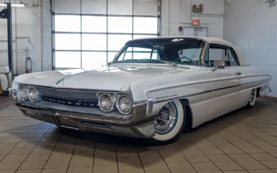 1961 Oldsmobile Dynamic 88 Convertible Convertible