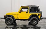 2000 Wrangler Sport Thumbnail 2