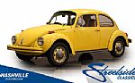 1974 Volkswagen Super Beetle