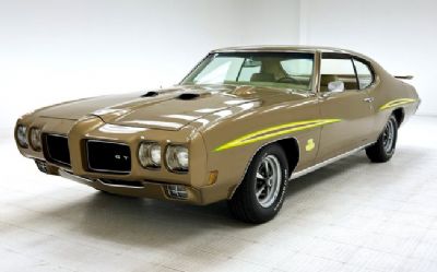 1970 Pontiac GTO The Judge Hardtop 