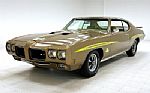 1970 Pontiac GTO The Judge Hardtop