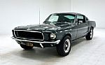 1968 Ford Mustang Fastback Bullitt Repli