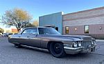 1971 Cadillac Fleetwood