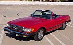 1983 Mercedes-Benz SL-Class