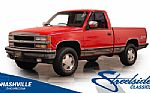 1994 Chevrolet K1500 Silverado Z71 4x4